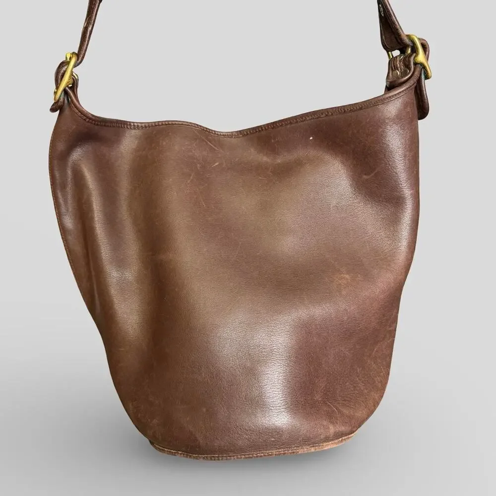 Vintage coach legacy soho